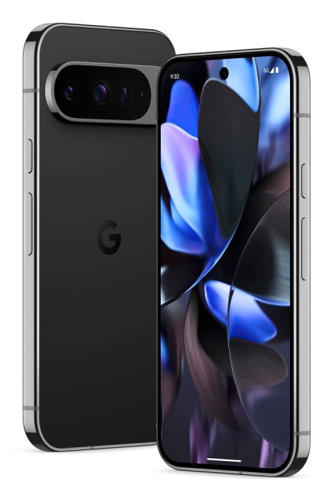 Smartfon Google Pixel 9 Pro 16/256GB 5G DS Obsidian Black Smartfon Google Pixel 9 Pro 16/256GB 5G DS Obsidian Black