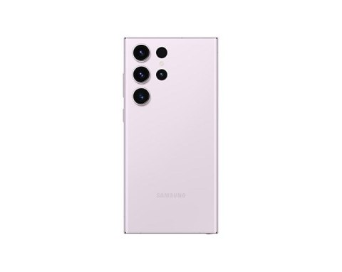 Smartfon Samsung Galaxy S23 Ultra (S918) 12/512GB 6,8" Dynamic AMOLED 2X 3088x1440 5000mAh Dual SIM 5G Lavender Smartfon Samsung Galaxy S23 Ultra (S918) 12/512GB 6,8" Dynamic AMOLED 2X 3088x1440 5000mAh Dual SIM 5G Lavender
