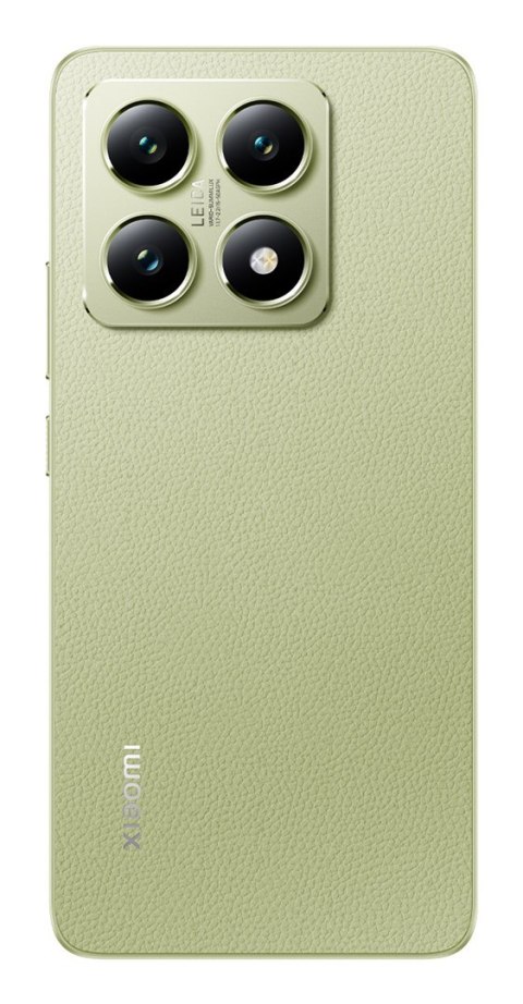 Smartfon Xiaomi 14T 12/256GB Lemon Green Smartfon Xiaomi 14T 12/256GB Lemon Green