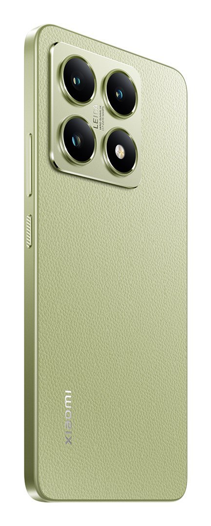Smartfon Xiaomi 14T 12/256GB Lemon Green Smartfon Xiaomi 14T 12/256GB Lemon Green
