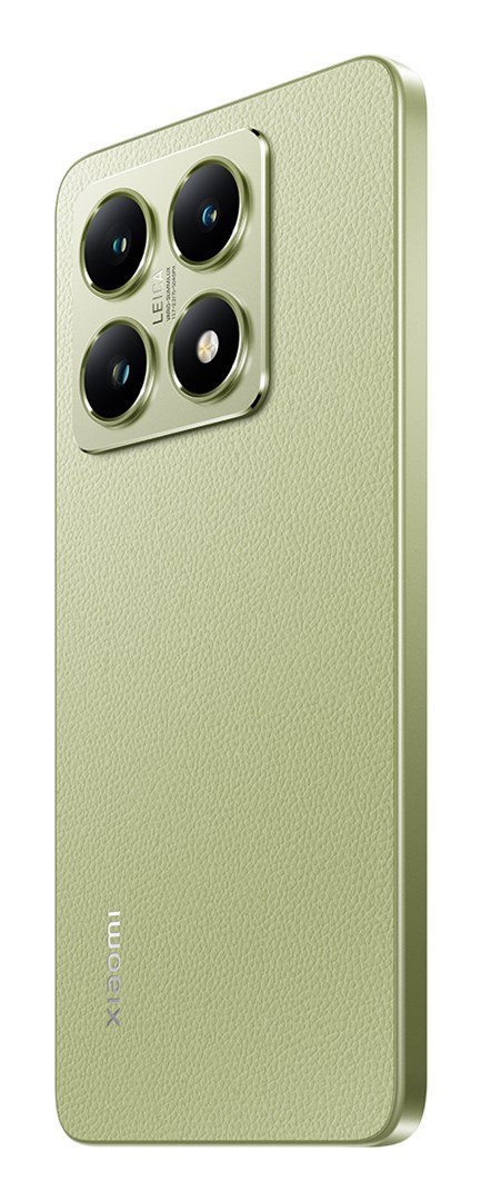 Smartfon Xiaomi 14T 12/256GB Lemon Green Smartfon Xiaomi 14T 12/256GB Lemon Green