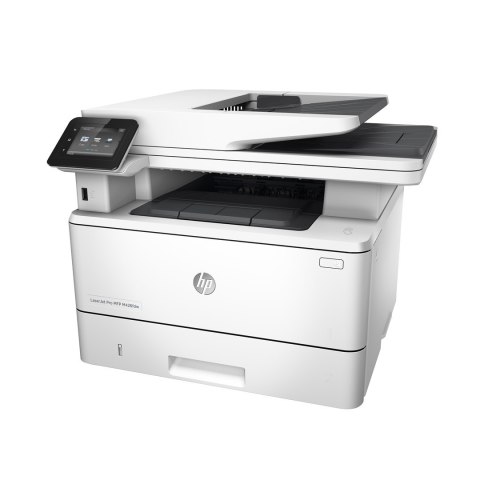 Urządzenie wielofunkcyjne HP LaserJet Pro M426fdw F6W15A#B19 (laserowe; A4; Skaner płaski) Urządzenie wielofunkcyjne HP LaserJet Pro M426fdw F6W15A#B19 (laserowe; A4; Skaner płaski)