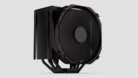 Chłodzenie CPU Endorfy Fortis 5 Black Chłodzenie CPU Endorfy Fortis 5 Black