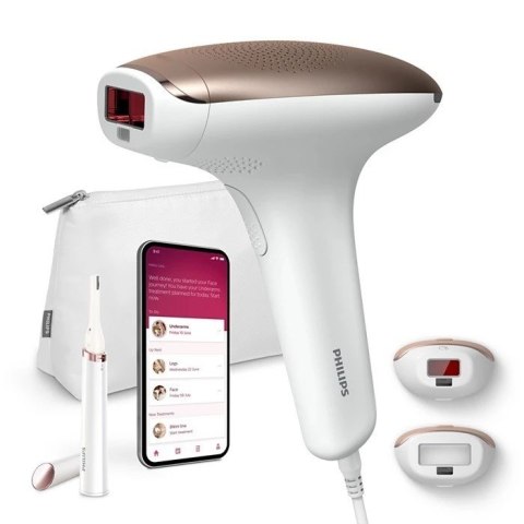 Depilacjia światłem PHILIPS LUMEA BRI 921/00 Depilacjia światłem PHILIPS LUMEA BRI 921/00