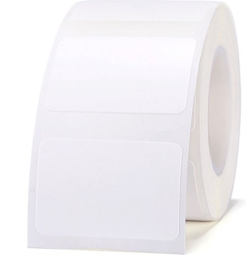 Etykiety termiczne Niimbot R30*20-320White Etykiety termiczne Niimbot R30*20-320White