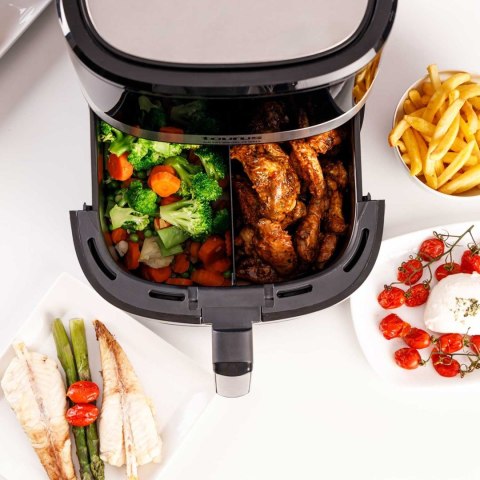 Frytkownica beztłuszczowa Taurus Air Fry Digital 7S (2200W; 6,5l) Frytkownica beztłuszczowa Taurus Air Fry Digital 7S (2200W; 6,5l)