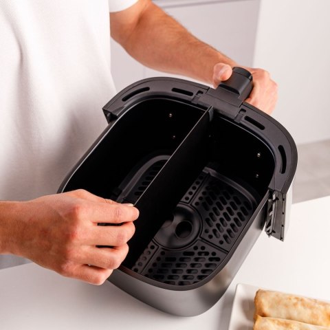 Frytkownica beztłuszczowa Taurus Air Fry Digital 7S (2200W; 6,5l) Frytkownica beztłuszczowa Taurus Air Fry Digital 7S (2200W; 6,5l)