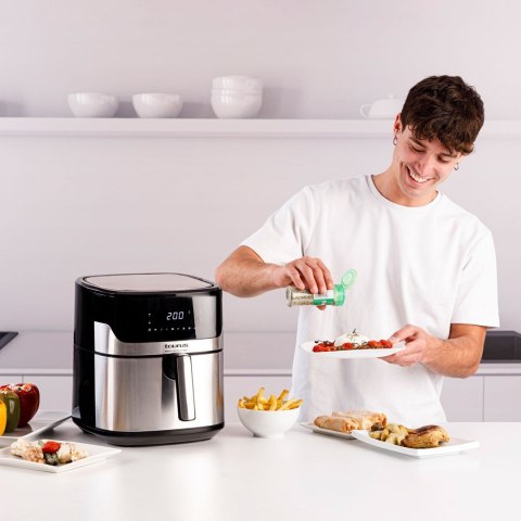 Frytkownica beztłuszczowa Taurus Air Fry Digital 7S (2200W; 6,5l) Frytkownica beztłuszczowa Taurus Air Fry Digital 7S (2200W; 6,5l)