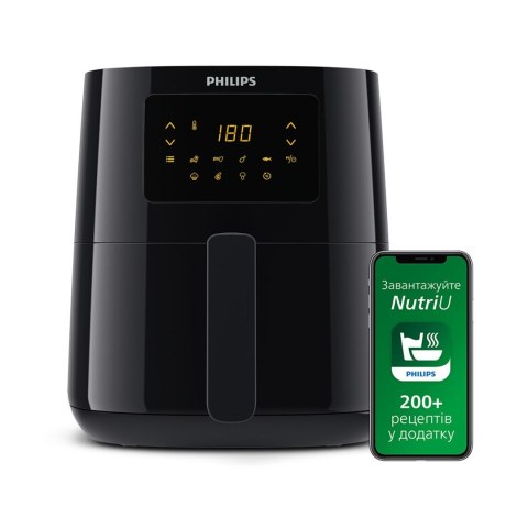 Frytownica niskotłuszczowa PHILIPS HD 9252/90 Frytownica niskotłuszczowa PHILIPS HD 9252/90