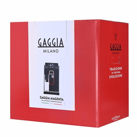 GAGGIA ekspres ciśnieniowy Magenta Prestige (WYPRZEDAŻ) GAGGIA ekspres ciśnieniowy Magenta Prestige (WYPRZEDAŻ)