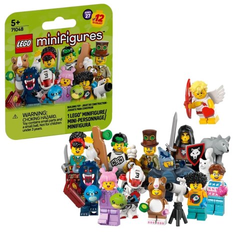 LEGO MINIFIGURES 71048 Żyrafa LEGO MINIFIGURES 71048 Żyrafa