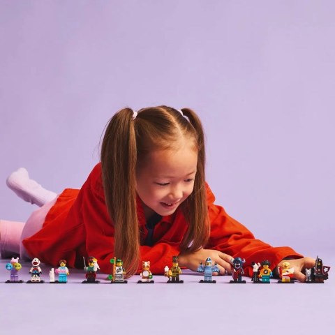 LEGO MINIFIGURES 71048 Żyrafa LEGO MINIFIGURES 71048 Żyrafa