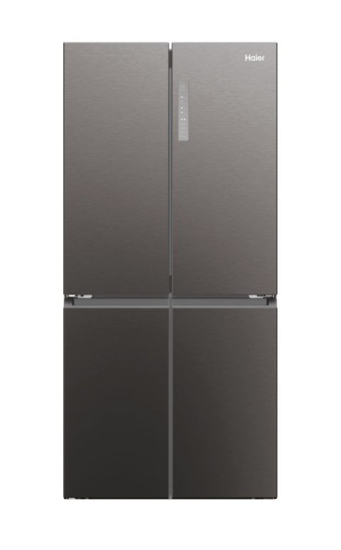 Lodówka Side by Side Haier HCR3818ENMD (dark inox) (WYPRZEDAŻ) Lodówka Side by Side Haier HCR3818ENMD (dark inox) (WYPRZEDAŻ)
