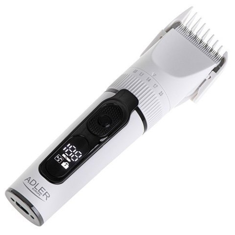Maszynka do strzyżenia ADLER AD 2839 USB Maszynka do strzyżenia ADLER AD 2839 USB