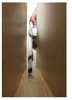 Odkurzacz bezworkowy, ręczny Black&Decker Pivot PV1820L-QW (35W; kolor biały) (WYPRZEDAŻ) Odkurzacz bezworkowy, ręczny Black&Decker Pivot PV1820L-QW (35W; kolor biały) (WYPRZEDAŻ)