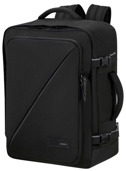 Plecak American Tourister Take2Cabin M 15,6" - black Plecak American Tourister Take2Cabin M 15,6" - black