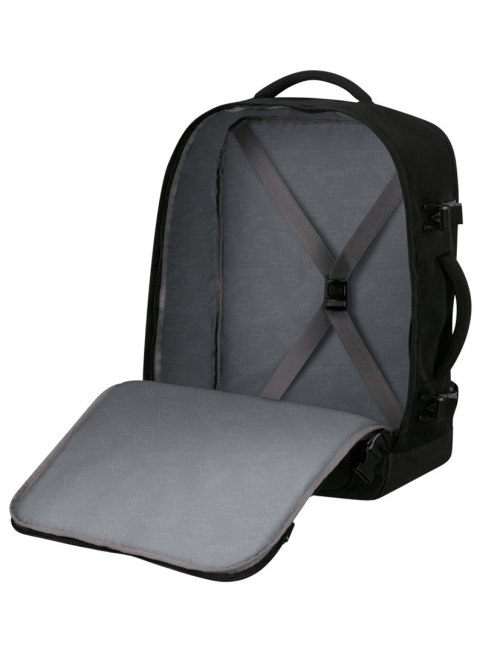 Plecak American Tourister Take2Cabin M 15,6" - black Plecak American Tourister Take2Cabin M 15,6" - black
