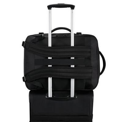 Plecak American Tourister Take2Cabin M 15,6" - black Plecak American Tourister Take2Cabin M 15,6" - black