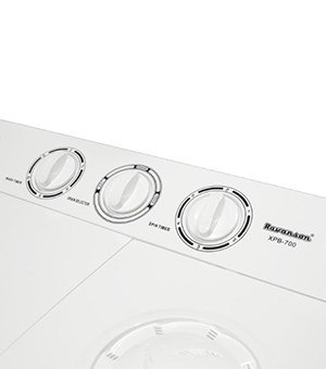 Pralko-wirówka Ravanson XPB-700 (WYPRZEDAŻ) Pralko-wirówka Ravanson XPB-700 (WYPRZEDAŻ)