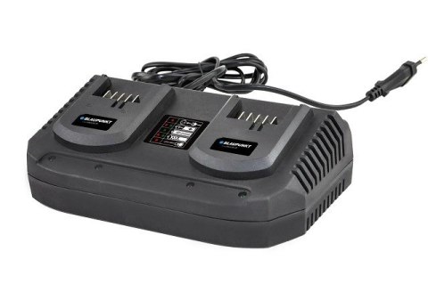 Szybka ładowarka 18V, 2x3,5A Blaupunkt BP1835 Szybka ładowarka 18V, 2x3,5A Blaupunkt BP1835