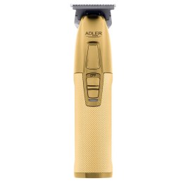 Trymer ADLER AD 2836g złoty USB