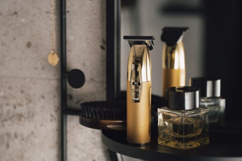 Trymer ADLER AD 2836g złoty USB Trymer ADLER AD 2836g złoty USB