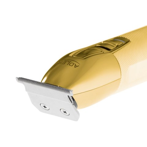 Trymer ADLER AD 2836g złoty USB Trymer ADLER AD 2836g złoty USB