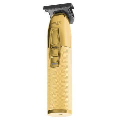 Trymer ADLER AD 2836g złoty USB Trymer ADLER AD 2836g złoty USB