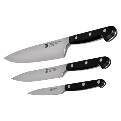 Zestaw 3 noży ZWILLING Professional S 35602-000-0 Zestaw 3 noży ZWILLING Professional S 35602-000-0