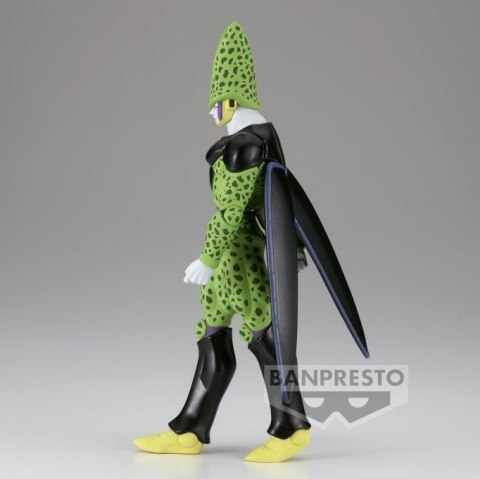 BANPRESTO DRAGON BALL Z EDGE WORKS - CELL BANPRESTO DRAGON BALL Z EDGE WORKS - CELL