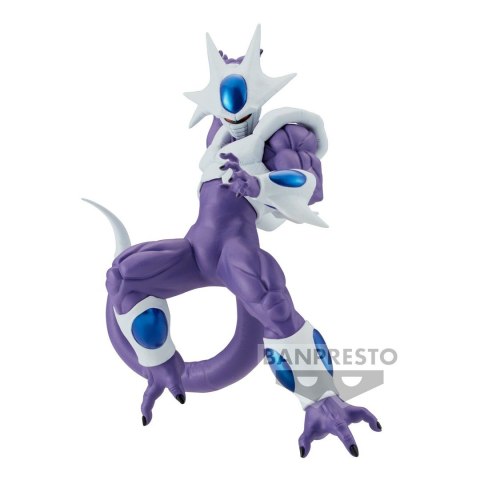 BANPRESTO DRAGON BALL Z MATCH MAKERS - COOLER (VS. SS SON GOKU) BANPRESTO DRAGON BALL Z MATCH MAKERS - COOLER (VS. SS SON GOKU)