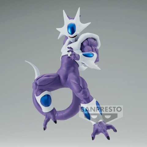 BANPRESTO DRAGON BALL Z MATCH MAKERS - COOLER (VS. SS SON GOKU) BANPRESTO DRAGON BALL Z MATCH MAKERS - COOLER (VS. SS SON GOKU)
