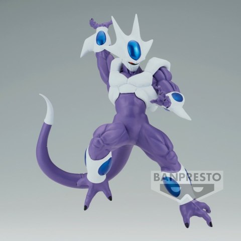 BANPRESTO DRAGON BALL Z MATCH MAKERS - COOLER (VS. SS SON GOKU) BANPRESTO DRAGON BALL Z MATCH MAKERS - COOLER (VS. SS SON GOKU)