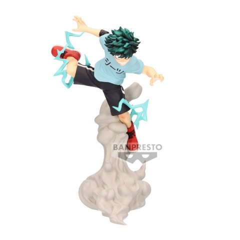 BANPRESTO MY HERO ACADEMIA COMBINATION BATTLE - IZUKU MIDORIYA BANPRESTO MY HERO ACADEMIA COMBINATION BATTLE - IZUKU MIDORIYA