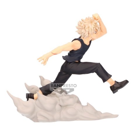 BANPRESTO MY HERO ACADEMIA COMBINATION BATTLE - KATSUKI BAKUGO BANPRESTO MY HERO ACADEMIA COMBINATION BATTLE - KATSUKI BAKUGO