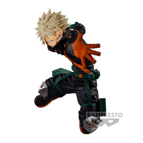 BANPRESTO MY HERO ACADEMIA THE AMAZING HEROES DX - KATSUKI BAKUGO BANPRESTO MY HERO ACADEMIA THE AMAZING HEROES DX - KATSUKI BAKUGO