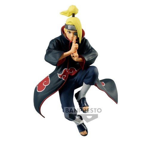 BANPRESTO NARUTO SHIPPUDEN VIBRATION STARS S&DS -DEIDARA BANPRESTO NARUTO SHIPPUDEN VIBRATION STARS S&DS -DEIDARA