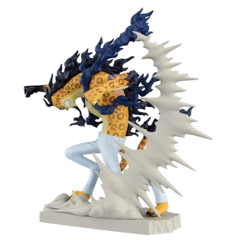 BANPRESTO ONE PIECE SENKOZEKKEI - ROB LUCCI BANPRESTO ONE PIECE SENKOZEKKEI - ROB LUCCI