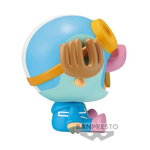 BANPRESTO ONE PIECE SOFVIMATES - CHOPPER (EGGHEAD Ver.) BANPRESTO ONE PIECE SOFVIMATES - CHOPPER (EGGHEAD Ver.)