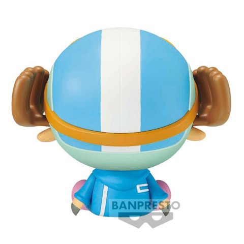 BANPRESTO ONE PIECE SOFVIMATES - CHOPPER (EGGHEAD Ver.) BANPRESTO ONE PIECE SOFVIMATES - CHOPPER (EGGHEAD Ver.)
