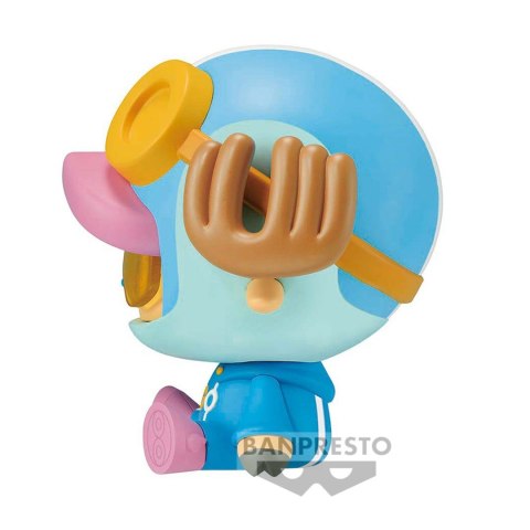 BANPRESTO ONE PIECE SOFVIMATES - CHOPPER (EGGHEAD Ver.) BANPRESTO ONE PIECE SOFVIMATES - CHOPPER (EGGHEAD Ver.)