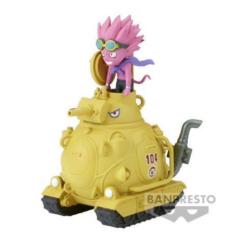 BANPRESTO SAND LAND MEGA WCF - SAND LAND ROYAL ARMY TANK CORPS No.104 BANPRESTO SAND LAND MEGA WCF - SAND LAND ROYAL ARMY TANK CORPS No.104