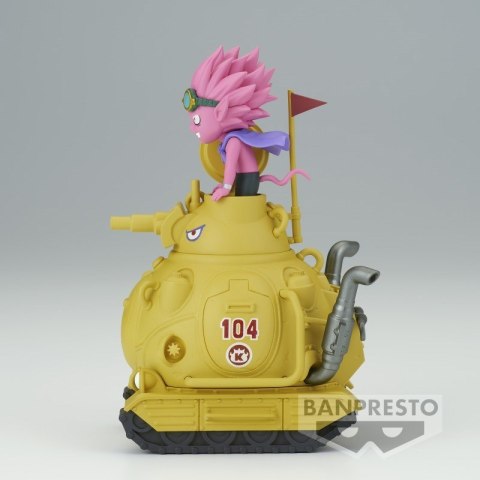 BANPRESTO SAND LAND MEGA WCF - SAND LAND ROYAL ARMY TANK CORPS No.104 BANPRESTO SAND LAND MEGA WCF - SAND LAND ROYAL ARMY TANK CORPS No.104
