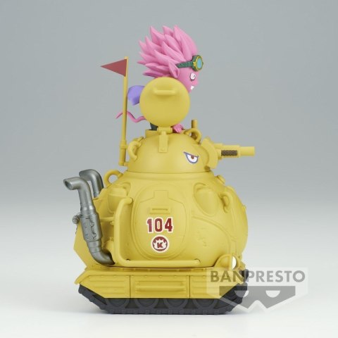 BANPRESTO SAND LAND MEGA WCF - SAND LAND ROYAL ARMY TANK CORPS No.104 BANPRESTO SAND LAND MEGA WCF - SAND LAND ROYAL ARMY TANK CORPS No.104