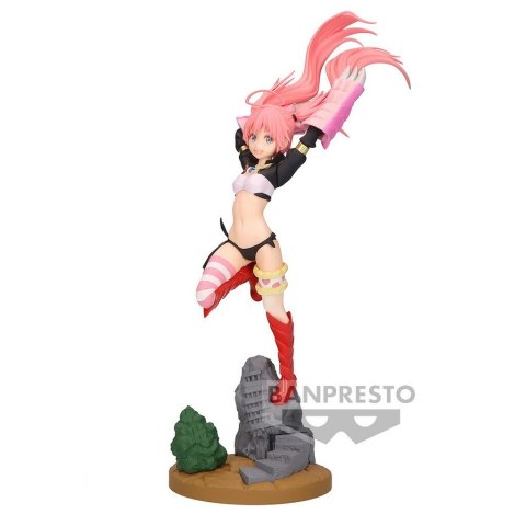 BANPRESTO THAT TIME ... A SLIME - MILIM NAVA (THE FORGOTTEN CITY OF DRAGONS) BANPRESTO THAT TIME ... A SLIME - MILIM NAVA (THE FORGOTTEN CITY OF DRAGONS)