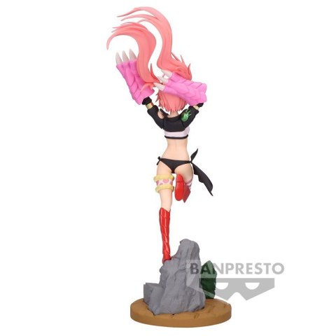 BANPRESTO THAT TIME ... A SLIME - MILIM NAVA (THE FORGOTTEN CITY OF DRAGONS) BANPRESTO THAT TIME ... A SLIME - MILIM NAVA (THE FORGOTTEN CITY OF DRAGONS)