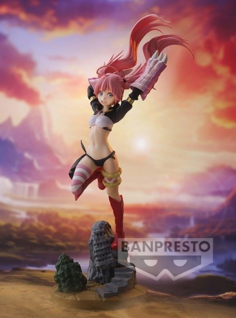 BANPRESTO THAT TIME ... A SLIME - MILIM NAVA (THE FORGOTTEN CITY OF DRAGONS) BANPRESTO THAT TIME ... A SLIME - MILIM NAVA (THE FORGOTTEN CITY OF DRAGONS)