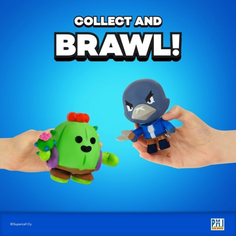 BRAWL STARS S1 ACTION FIGURES 11cm - CROW BRAWL STARS S1 ACTION FIGURES 11cm - CROW
