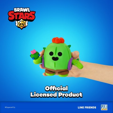 BRAWL STARS S1 ACTION FIGURES 11cm - SPIKE BRAWL STARS S1 ACTION FIGURES 11cm - SPIKE