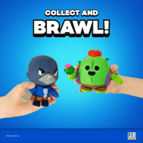 BRAWL STARS S1 ACTION FIGURES 11cm - SPIKE BRAWL STARS S1 ACTION FIGURES 11cm - SPIKE